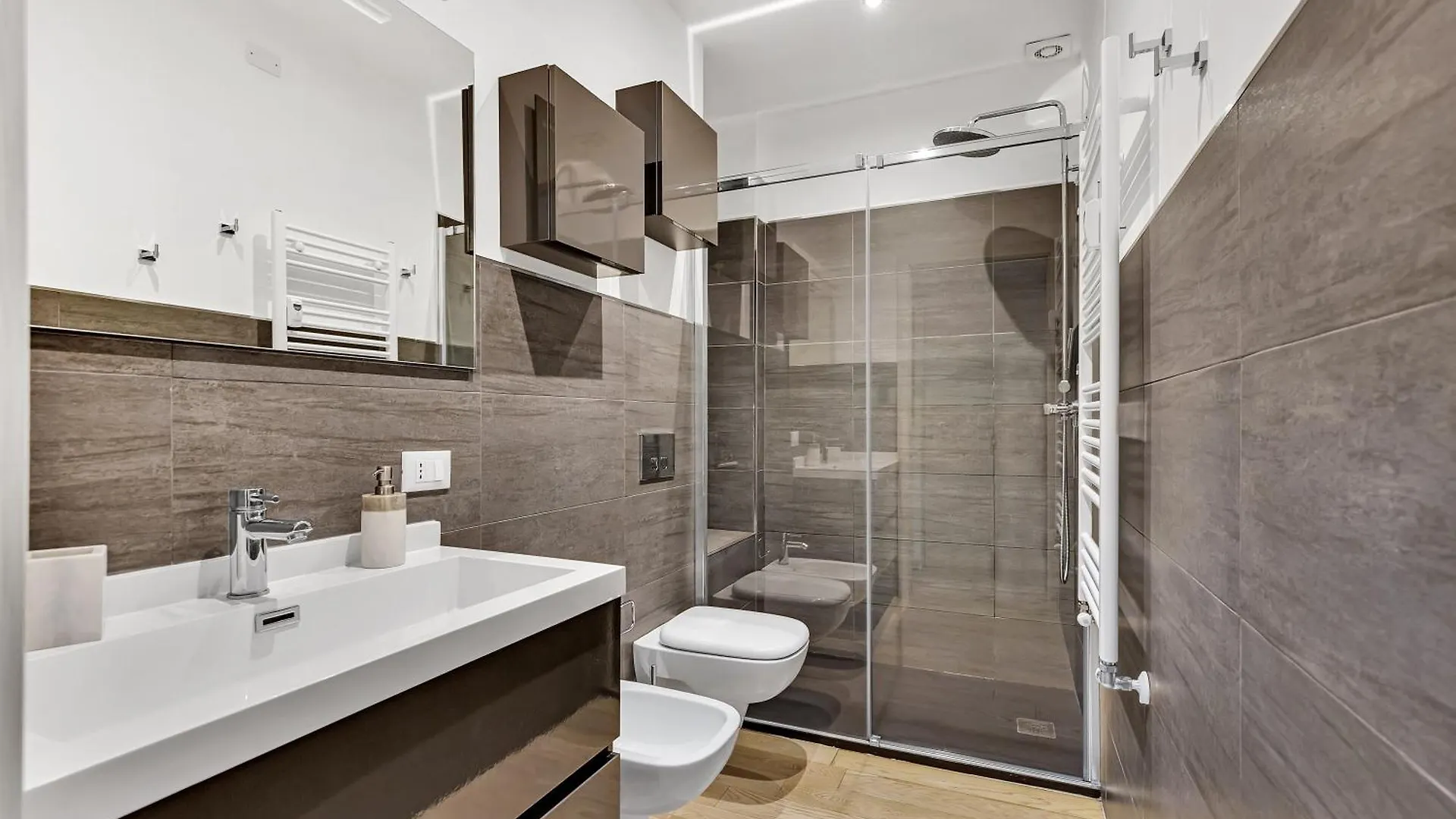Appartamento Savona 86 - Affitti Brevi Italia Milan Apartment